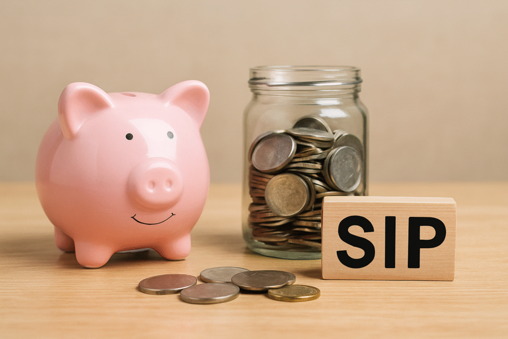 SIP (Systematic Investment Plan)