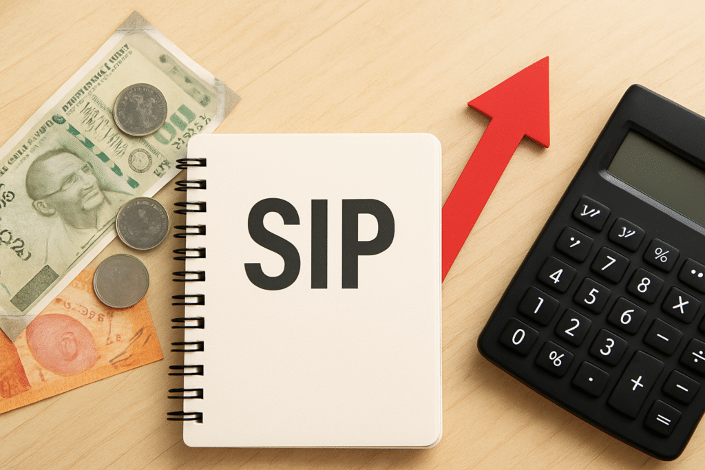 SIP (Systematic Investment Plan)